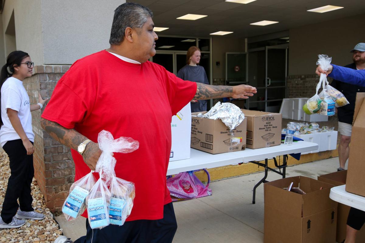 Esperanza House lends helping hand to Hispanic community during pandemic
