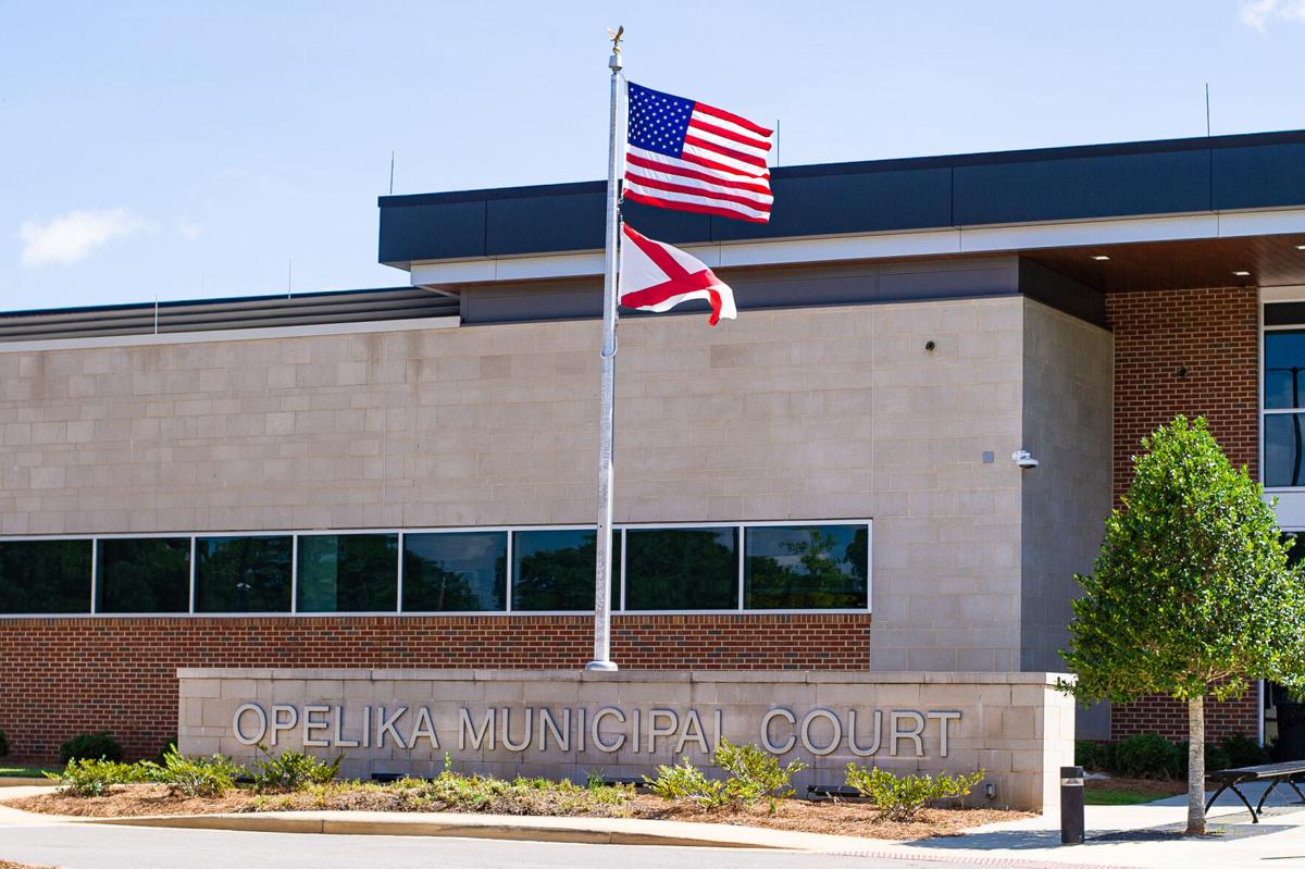Opelika Municipal Court