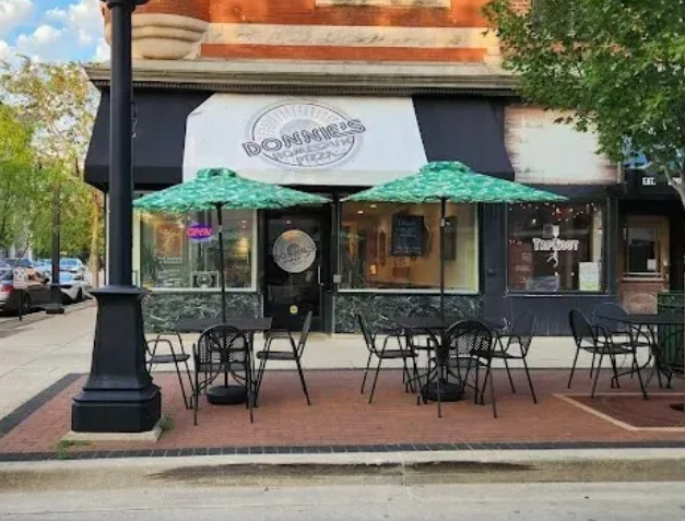 Property and Development Spotlight: Restaurant space on historic Merchant Street