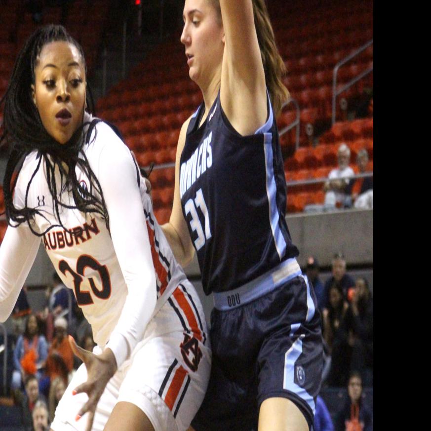 Auburn Defense Struggles As High Scoring Old Dominion Rolls