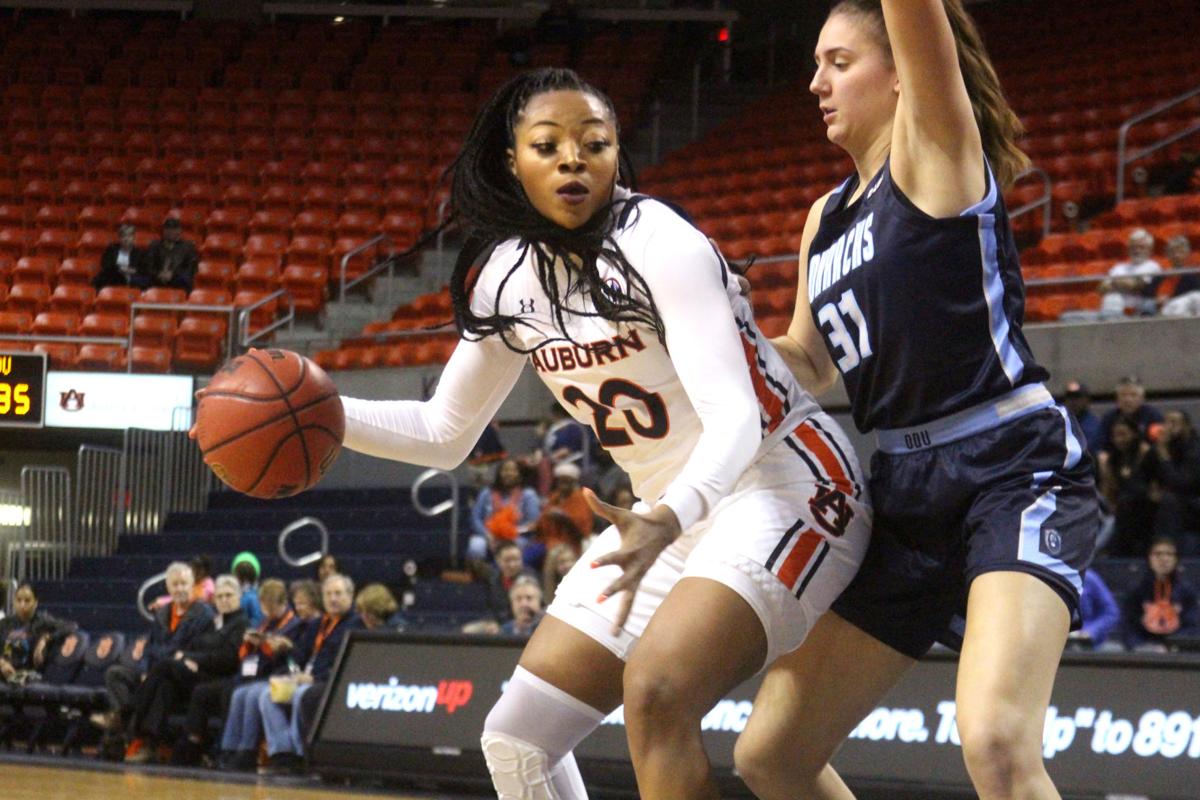 Auburn women’s basketball releases SEC schedule Auburn University