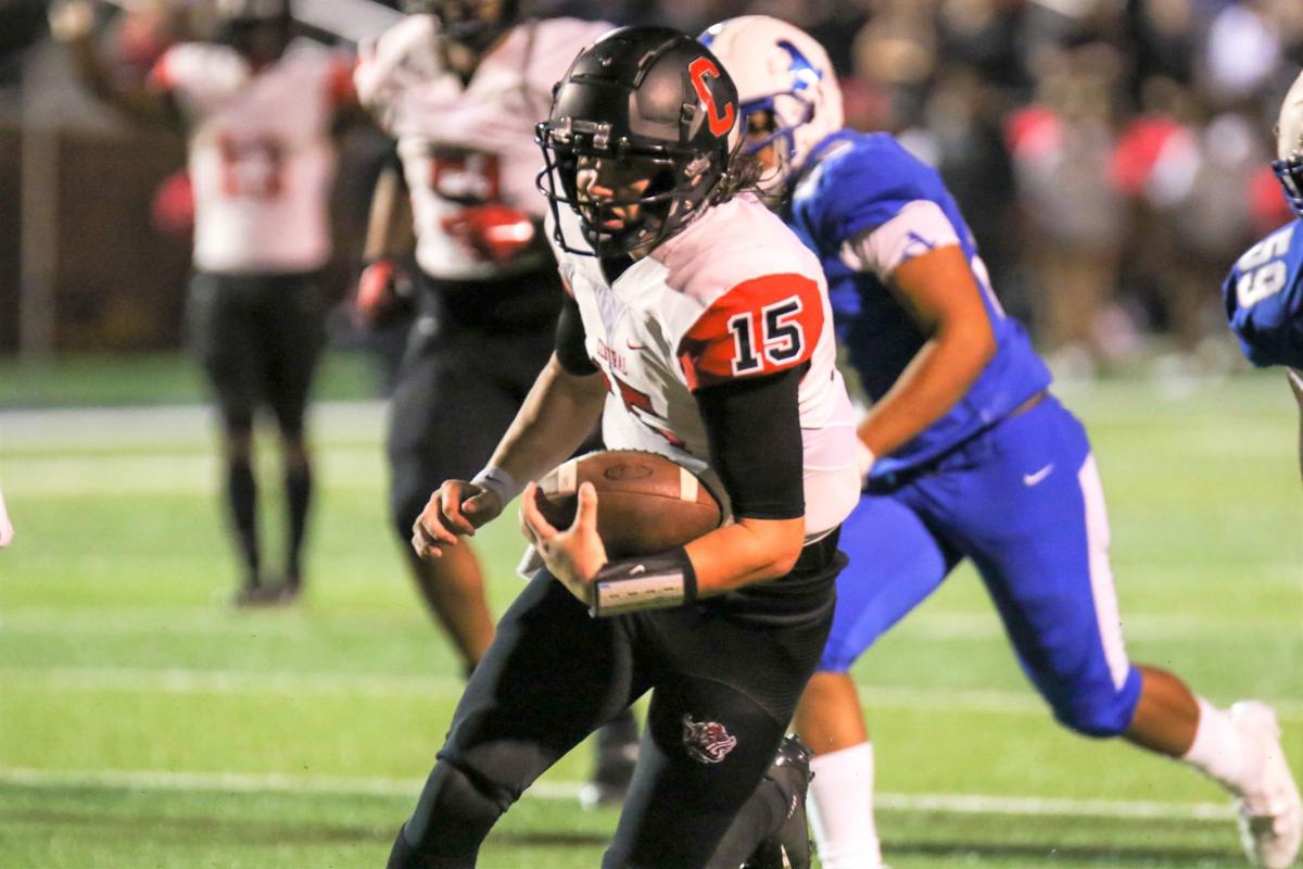 Central Phenix City Moves Up In Aswa All State Poll Prep Blitz