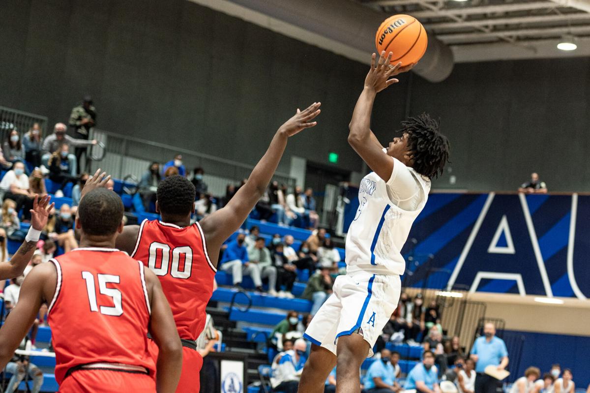Auburn vs Opelika - Basketball - 1.5.21