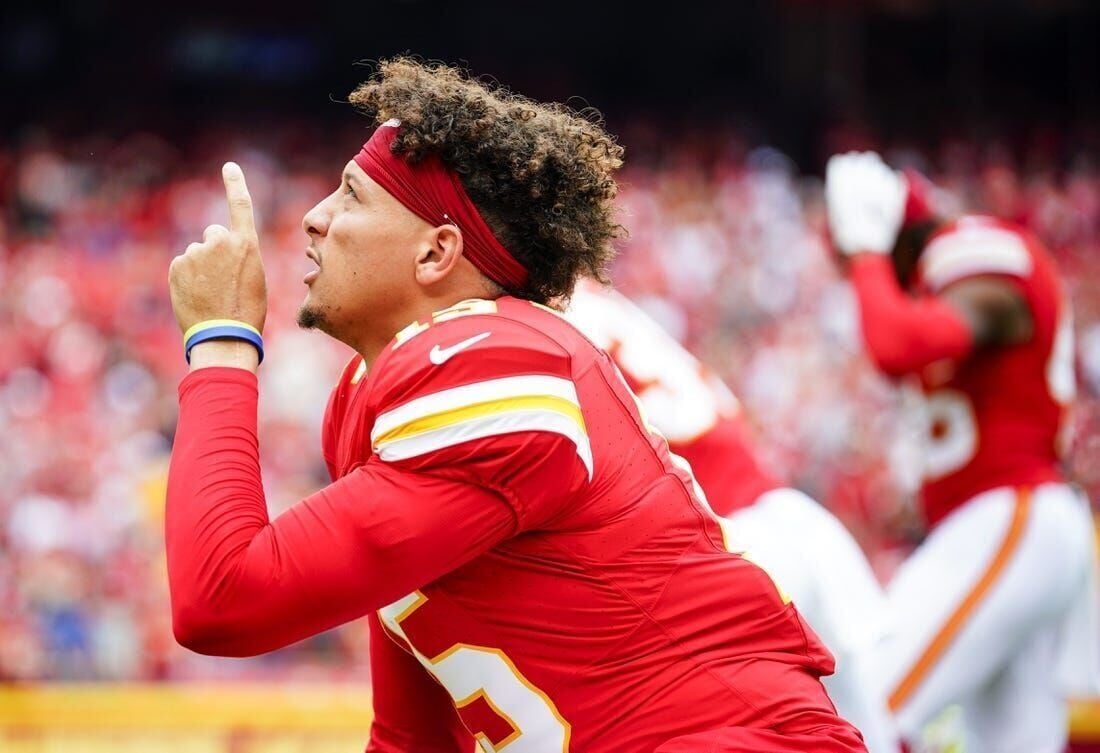 Patrick Mahomes' 'greedy' play turned AFC Championship game