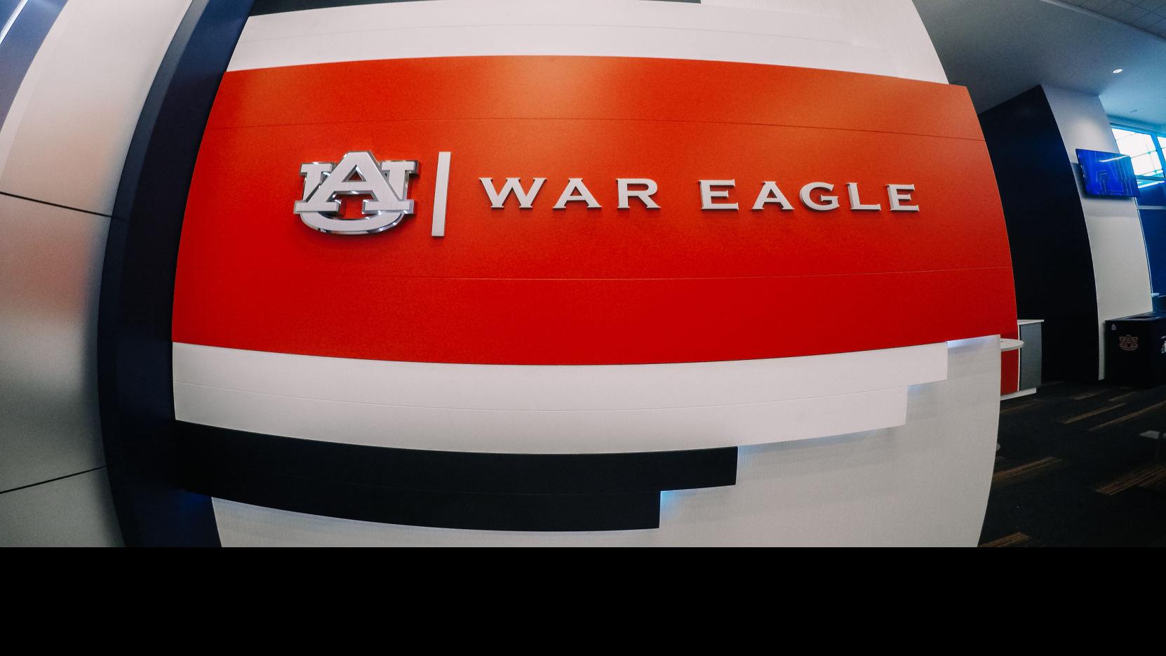 Former Auburn Linebacker The Star Of New Auburn Football Video