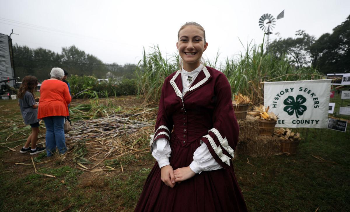 Pioneer Day held in Loachapoka