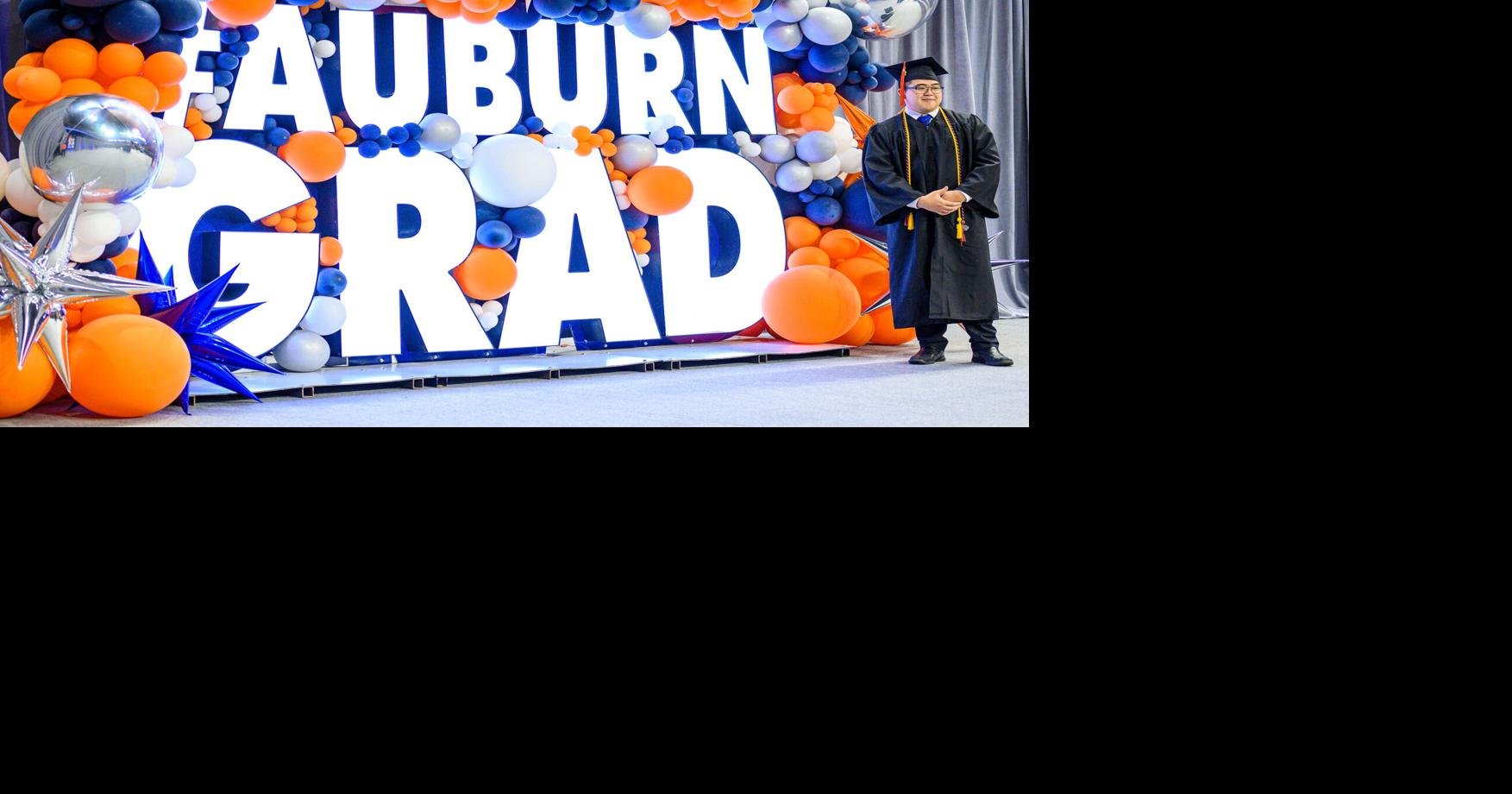 PHOTOS Auburn University Fall 2022 Graduation