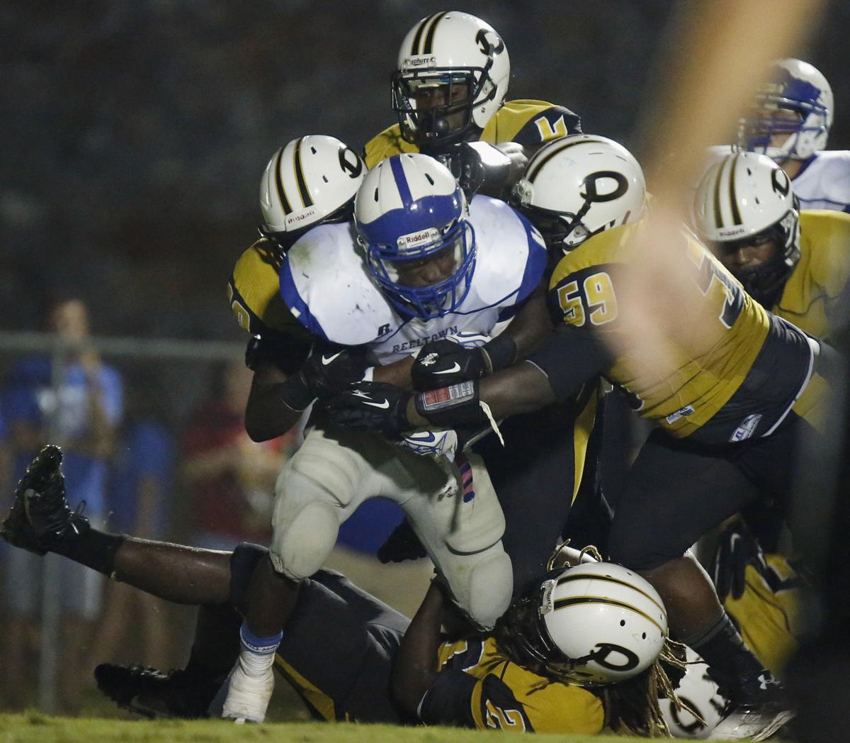 Football Reeltown vs Dadeville Photo Gallery