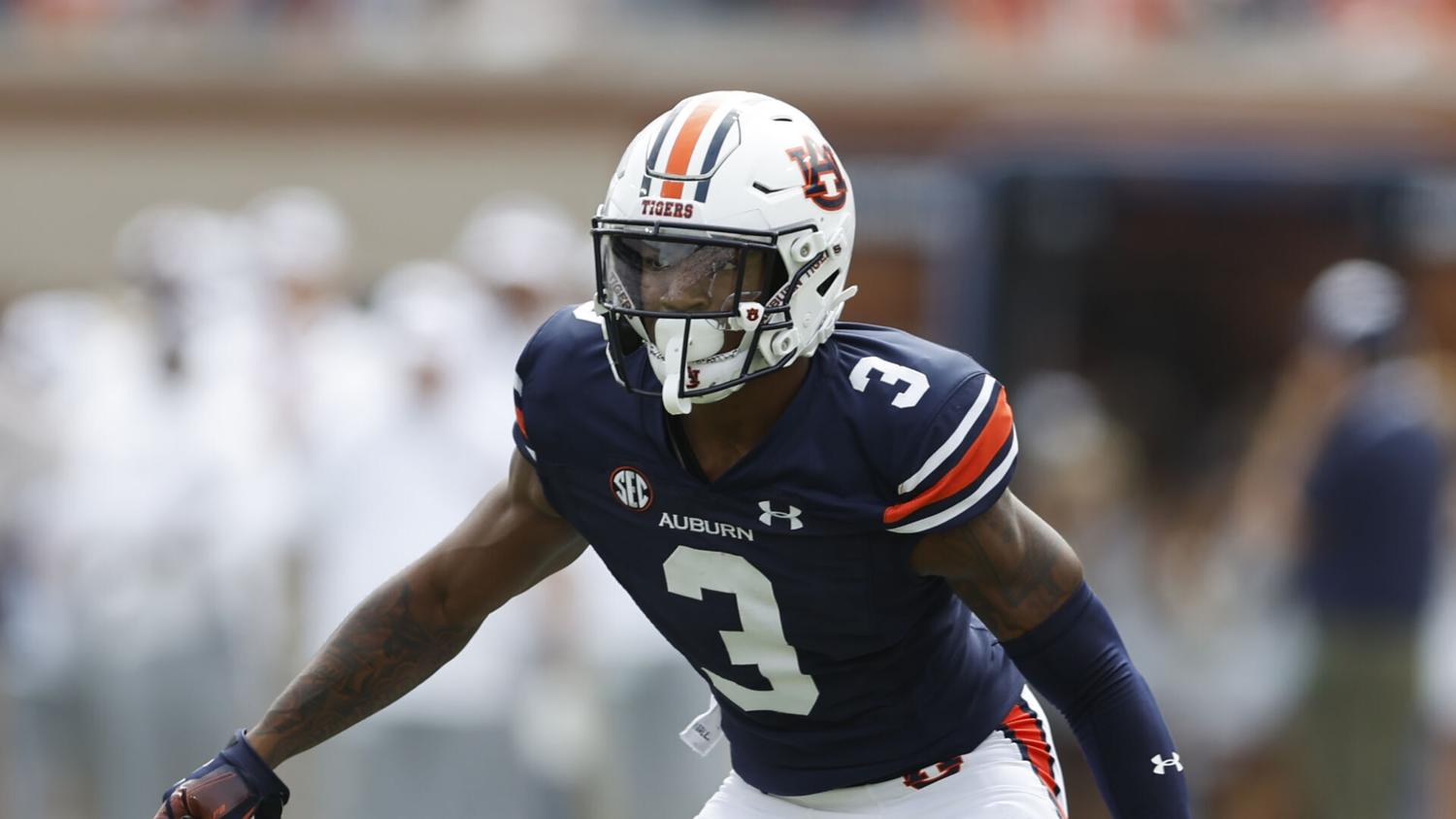 True freshman Kayin Lee carving out sizable role in Auburn secondary