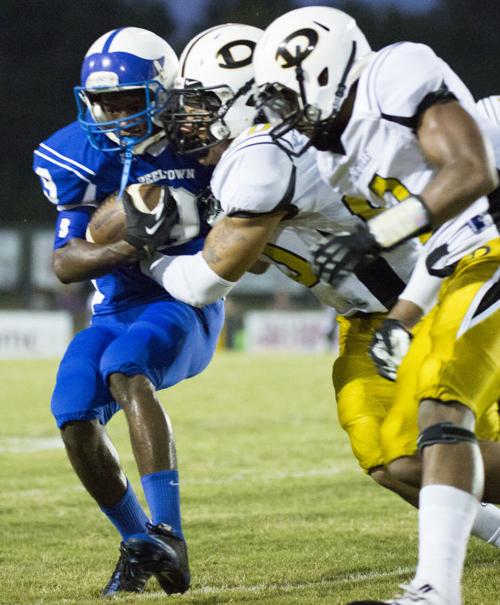 HS FOOTBALL Reeltown vs. Dadeville 14 Prep Blitz