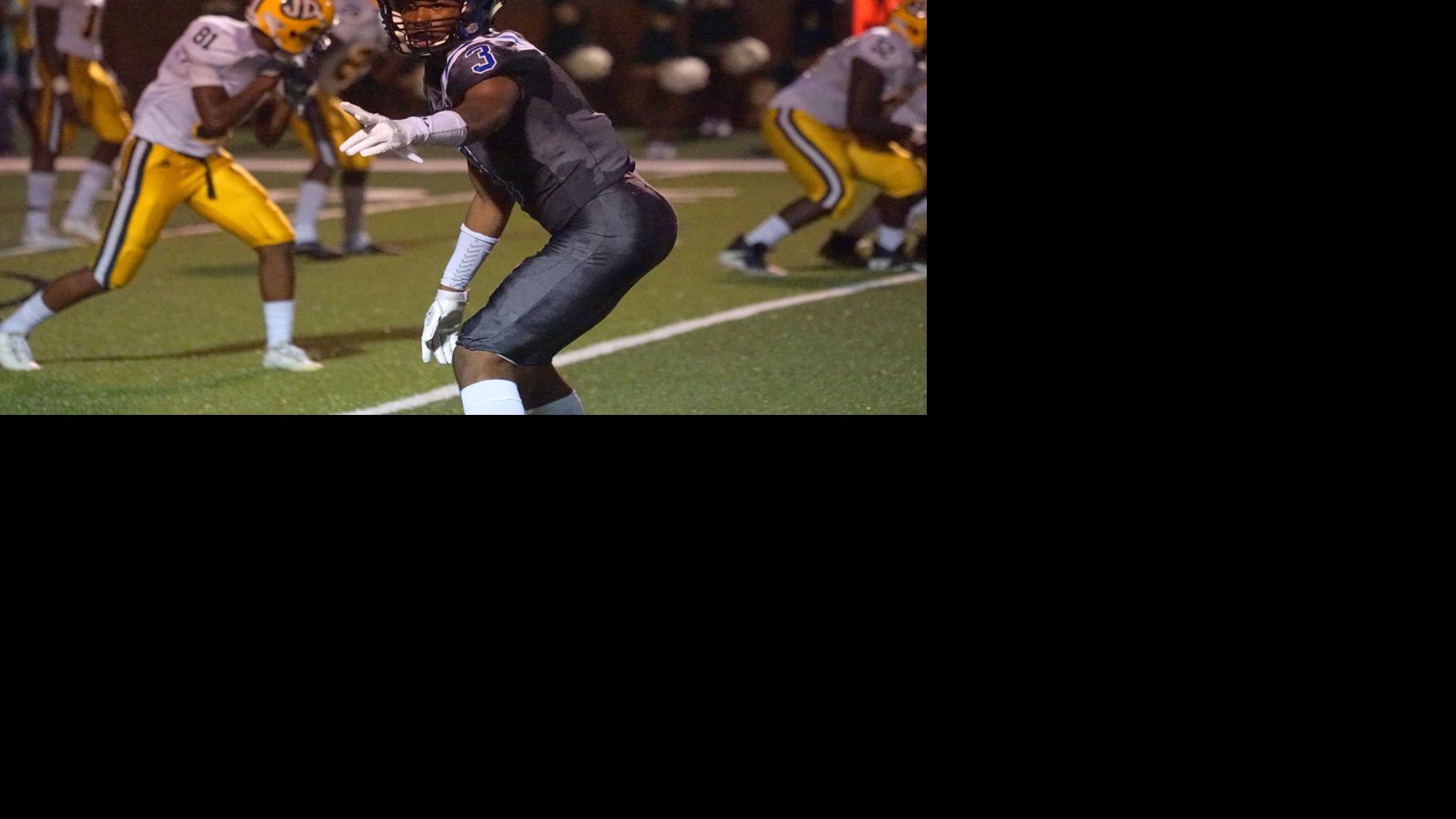 Auburn High S Omari Porter Commits To Stanford High School