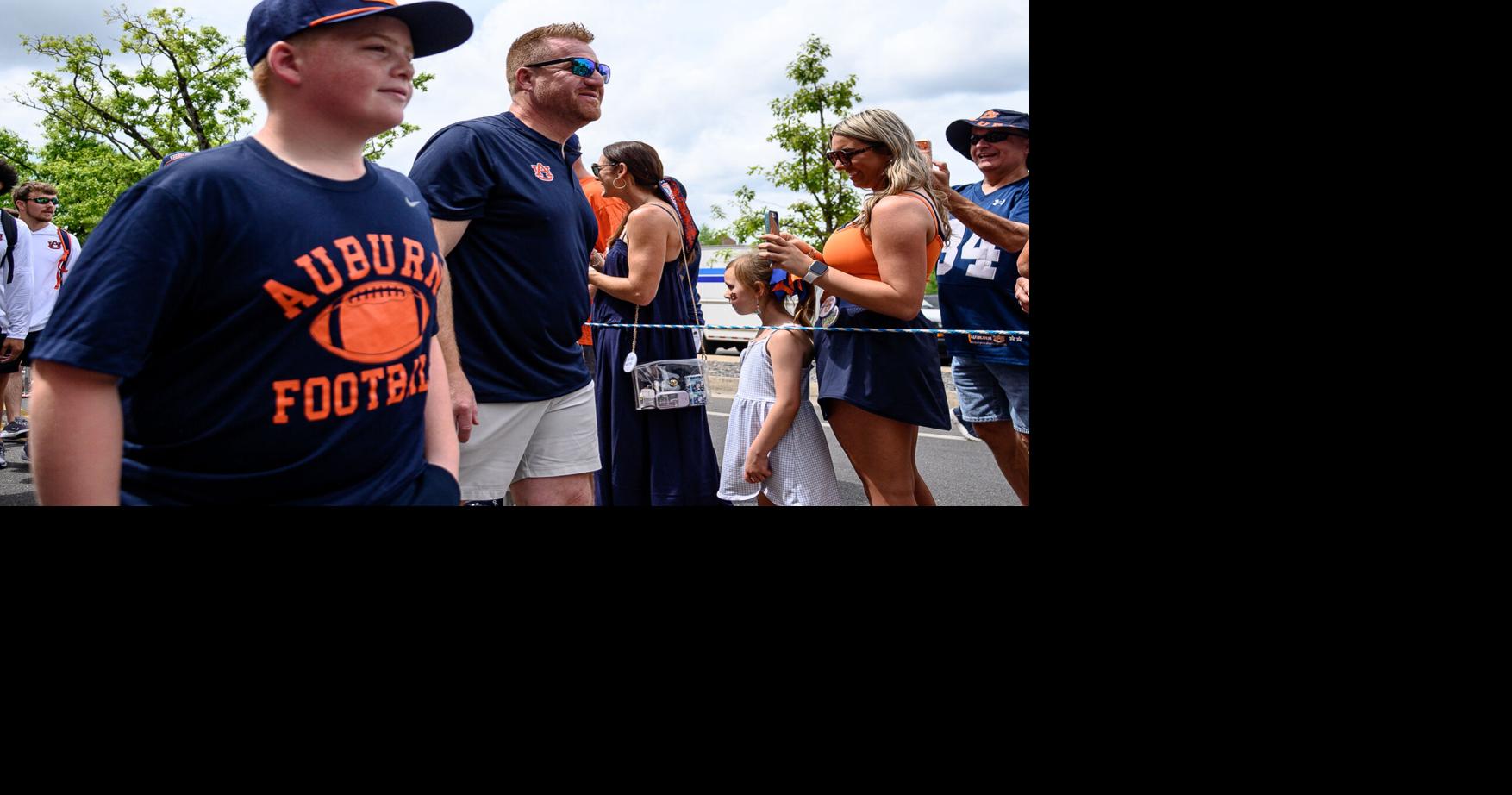 Former Alabama commit announces commitment to Auburn