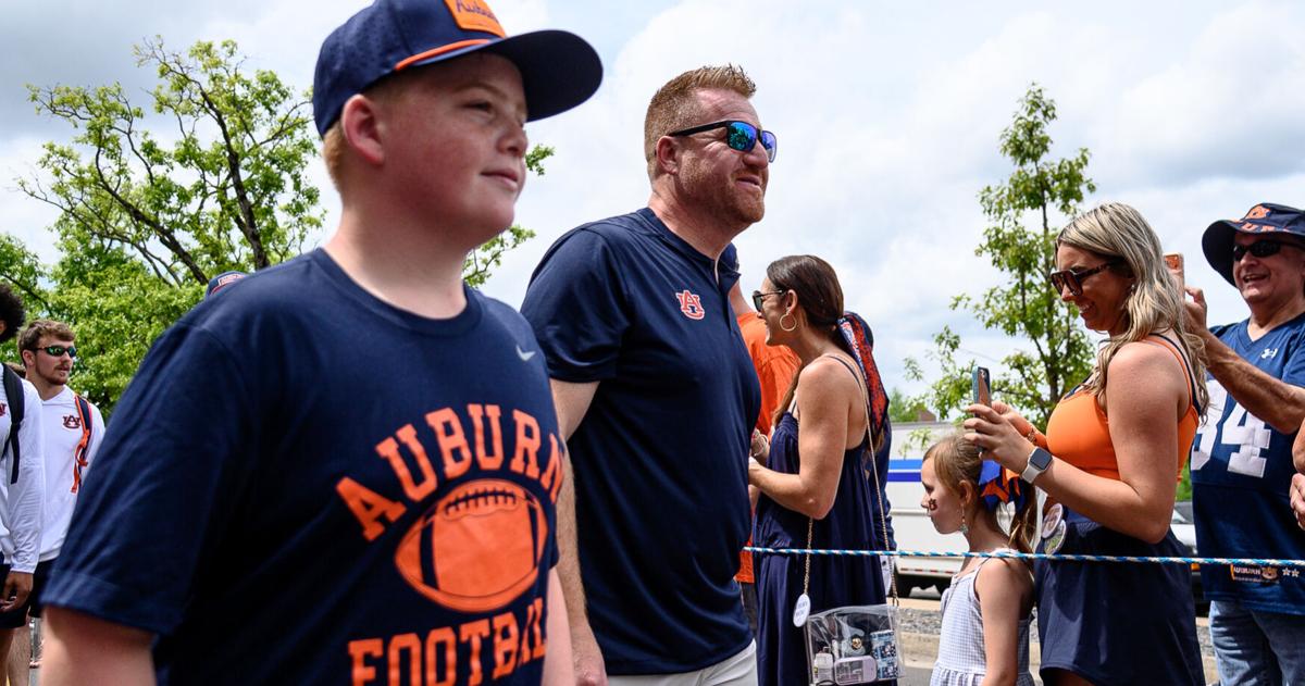 Former Alabama commit announces commitment to Auburn