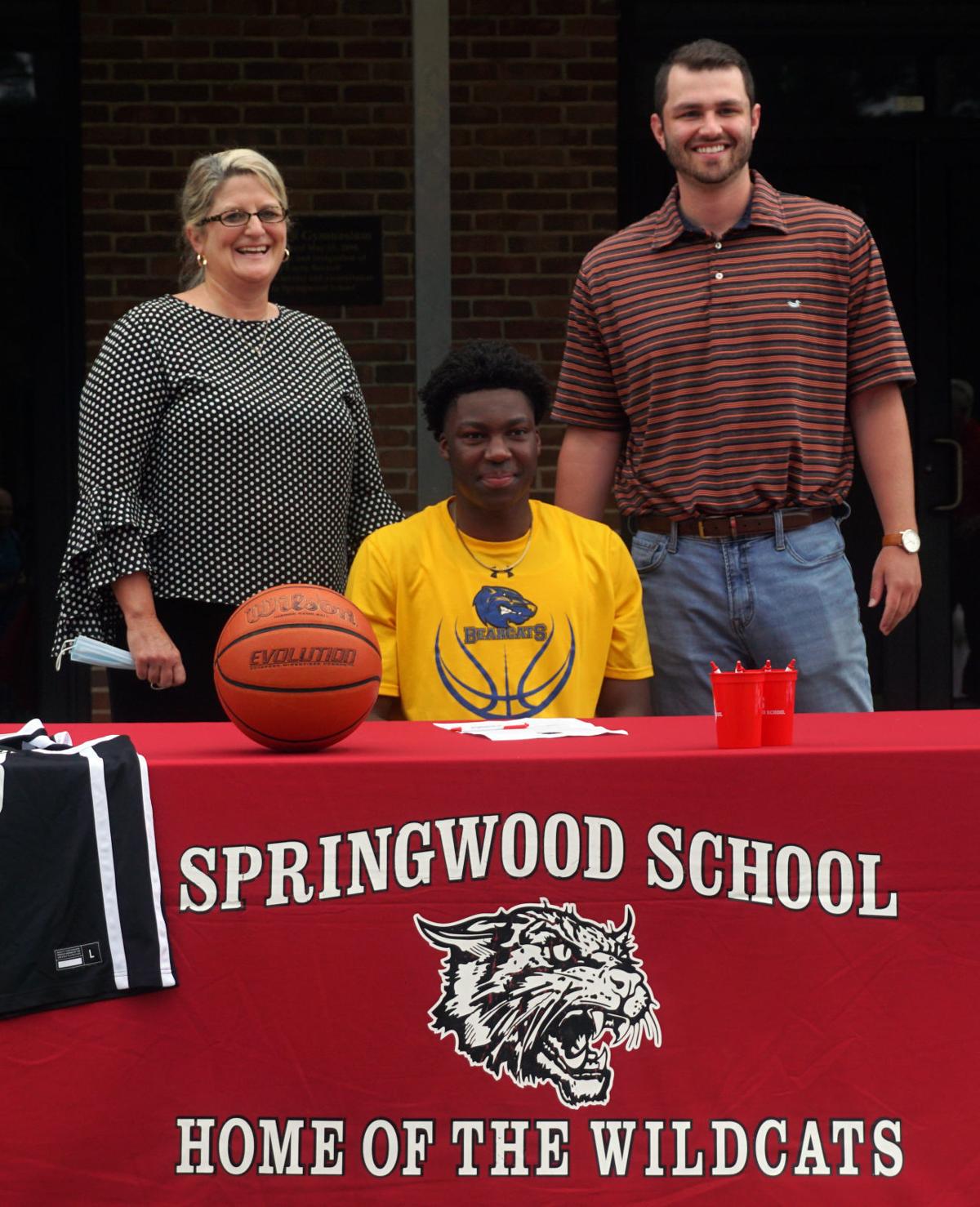 Trio Of Springwood Wildcats Sign With Colleges High School