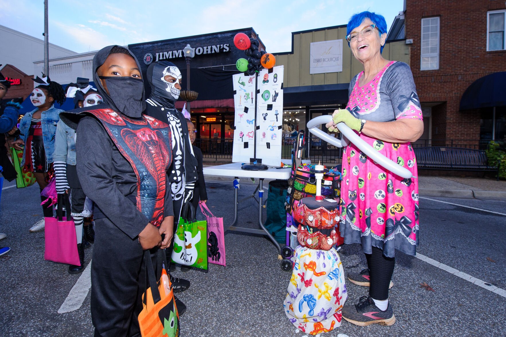 Auburn hosting Downtown TrickorTreat on Halloween night