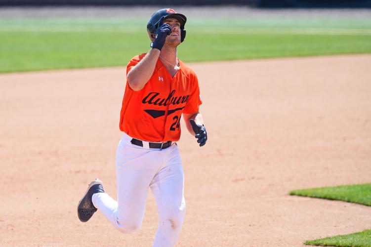 What did, didn't work for Auburn baseball in series win against No
