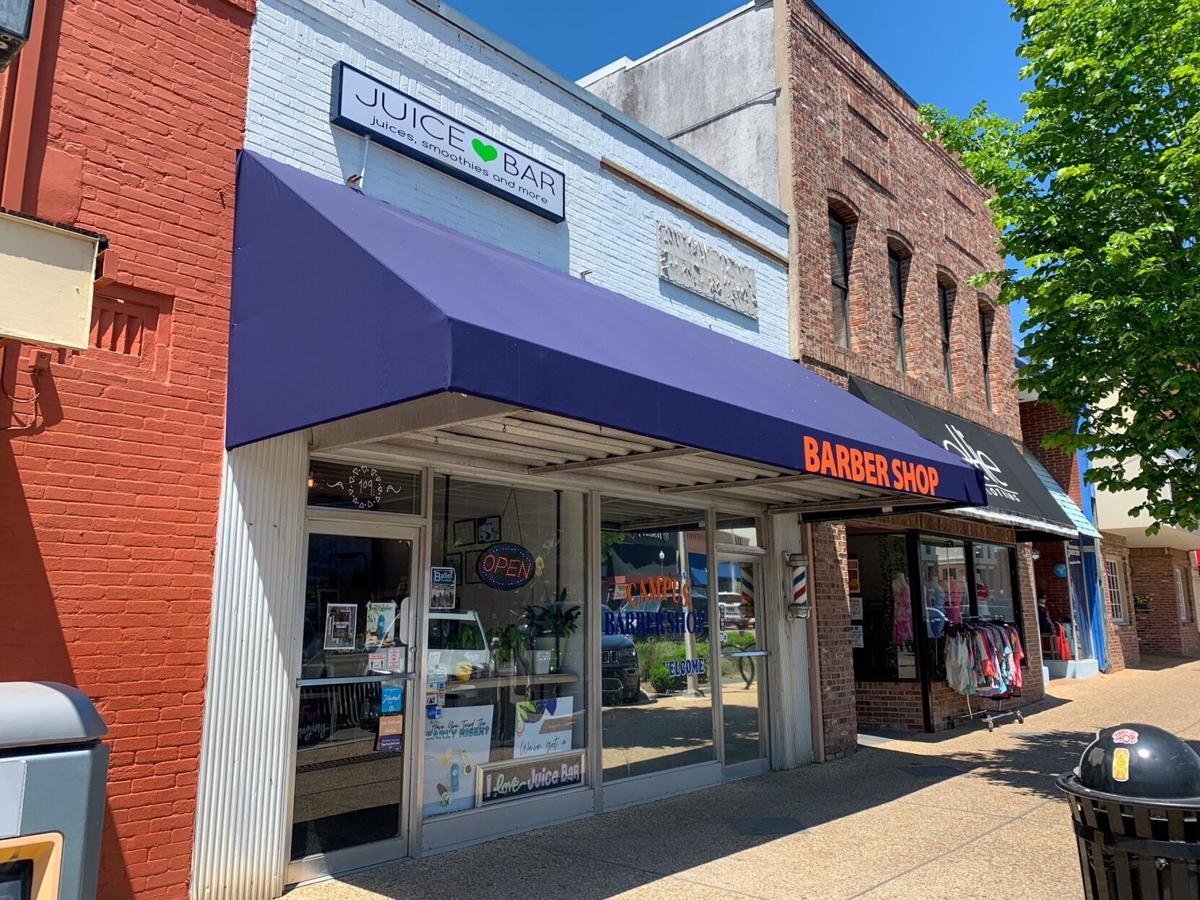 Juice Bar brings healthy juices and smoothies to downtown Auburn