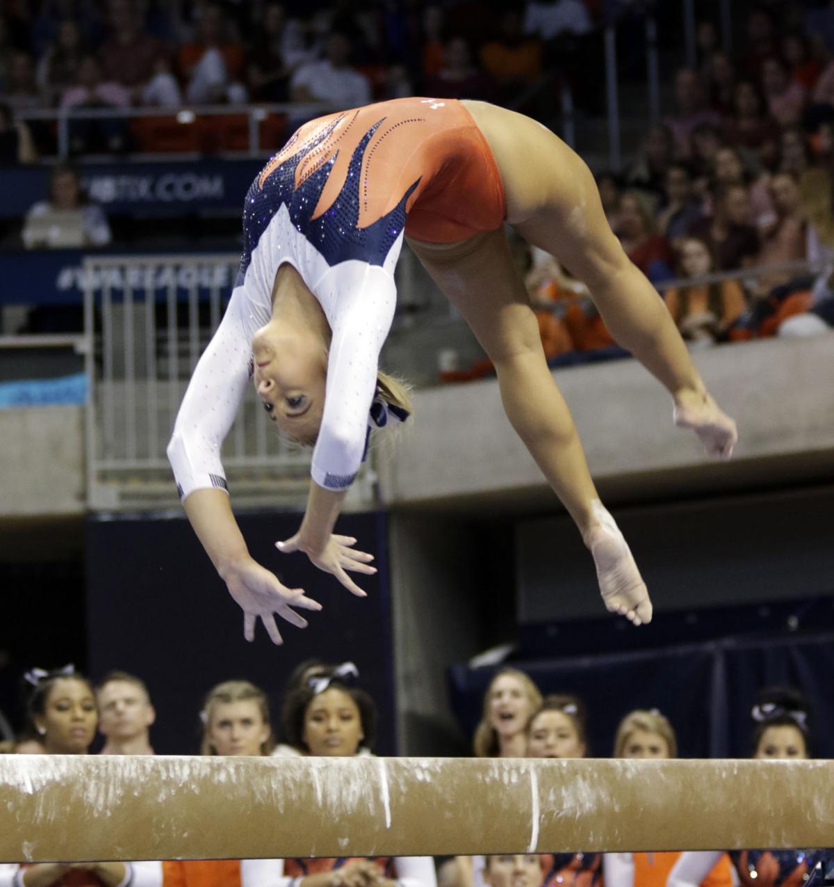 Consistency key for Auburn gymnastics heading into NCAA Salt Lake City
