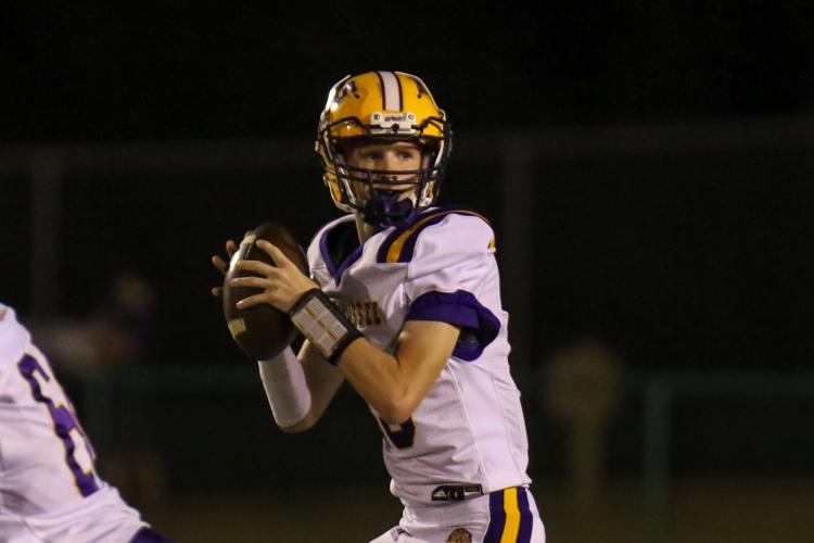 Tallassee vs. Valley high school football