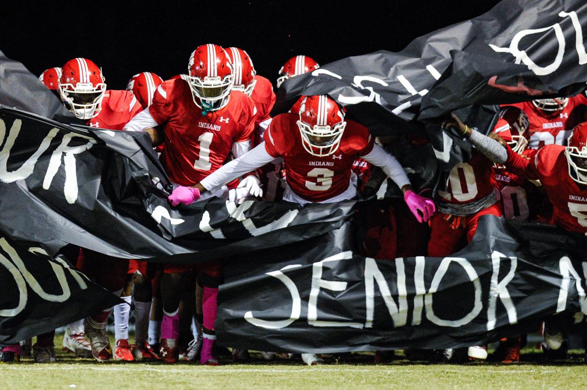Loachapoka vs Verbena - High School Football