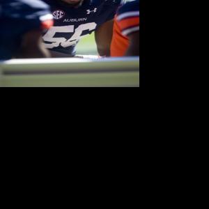 Former Auburn linebacker Ashton Richardson named Rhodes Scholar finalist