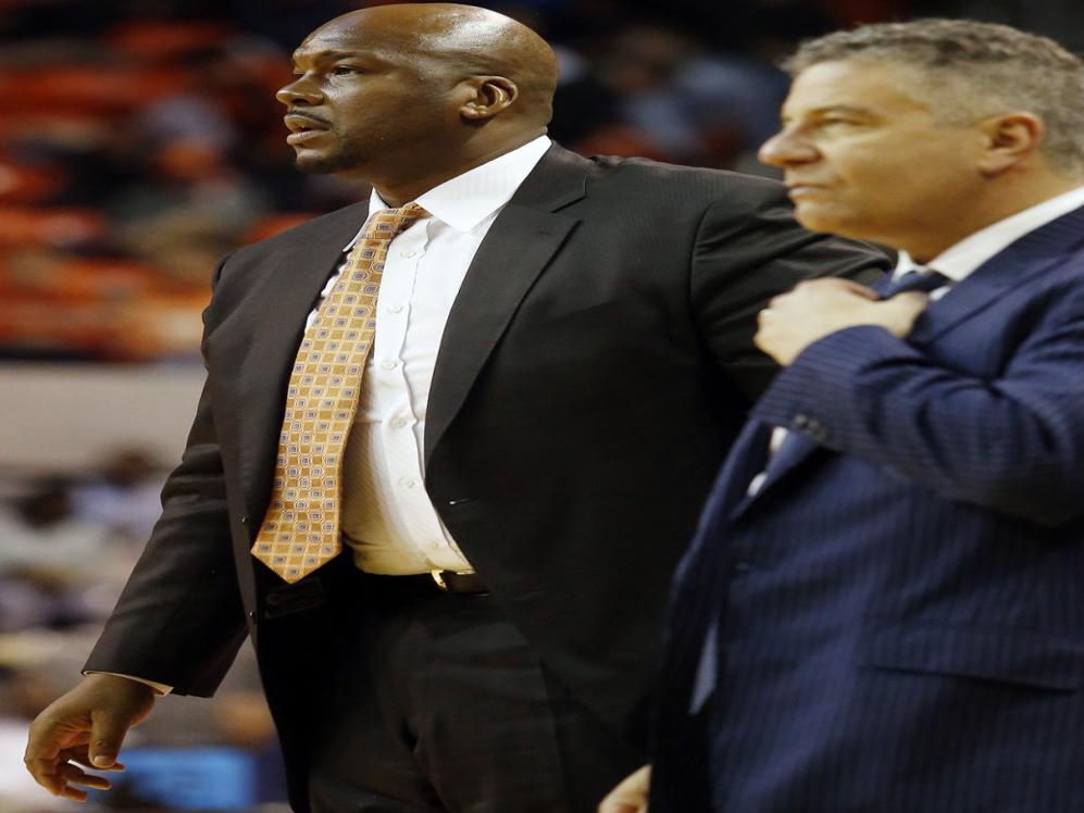 Auburn Expects An Ncaa Notice Of Allegations After Chuck Person S