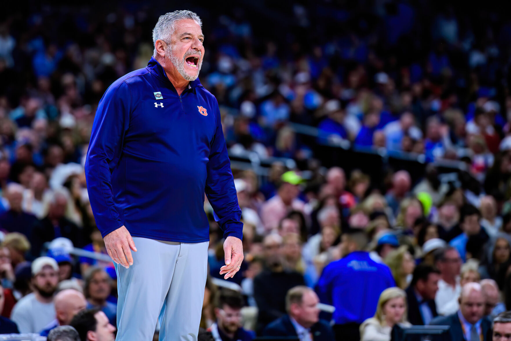 Auburn basketball recruiting: Elyjah Freeman commits