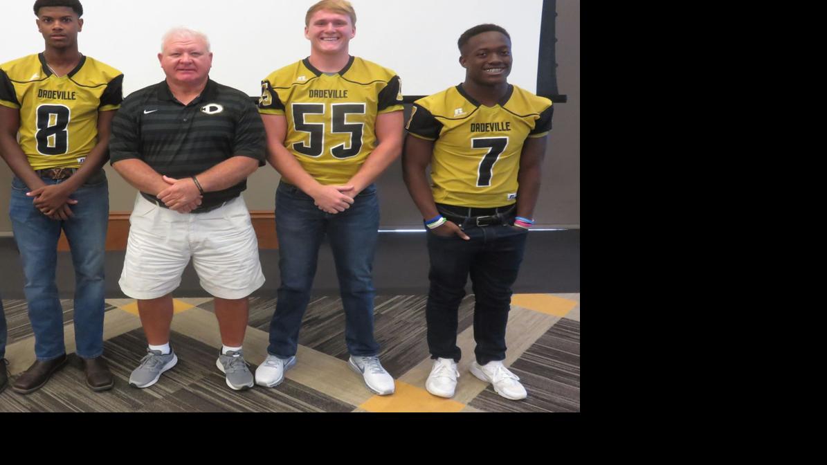 2019 High School Football Season Preview Dadeville Tigers Prep Blitz