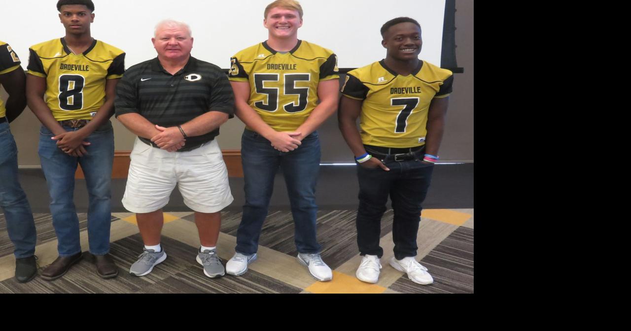2019 High School Football Season Preview Dadeville Tigers