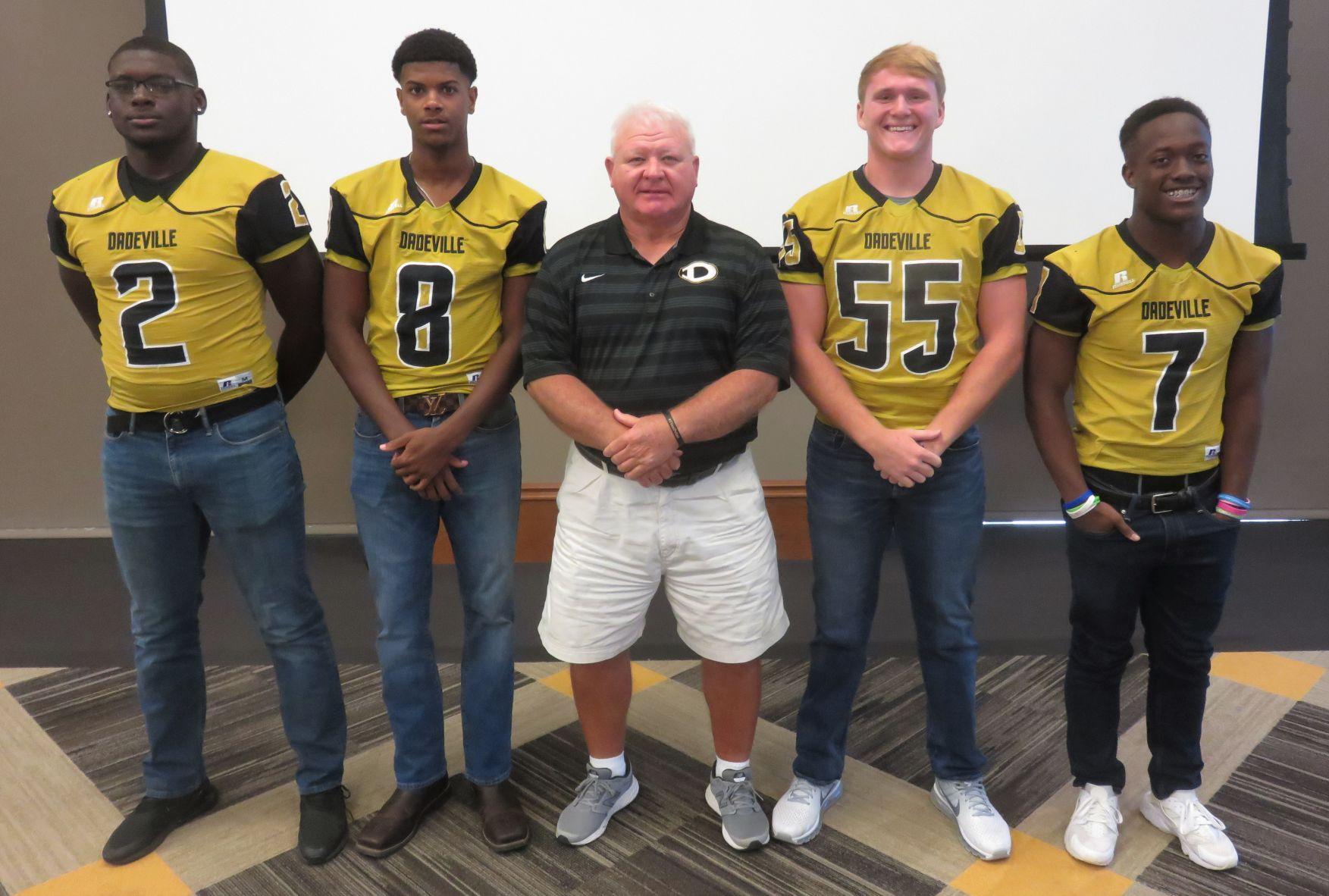 2019 High School Football Season Preview Dadeville Tigers