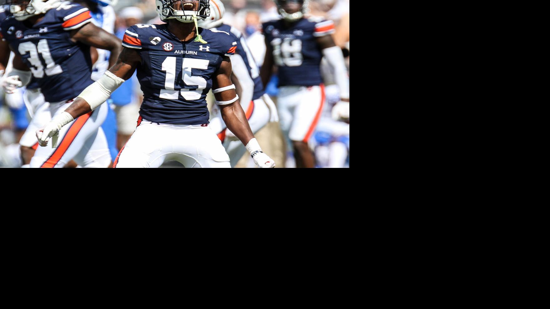 PHOTOS Auburn vs. Kentucky football Photo Gallery