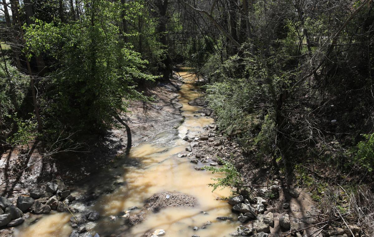 an analysis of the creek Abstract this report summarizes an analysis of flow and precipitation data for miller creek, a trout stream in duluth, mn, which was undertaken in support of the mpca-mandated temperature tmdl. an analysis of the creek Abstract this report summarizes an analysis of flow and precipitation data for miller creek, a trout stream in duluth, mn, which was undertaken in support of the mpca-mandated temperature tmdl.