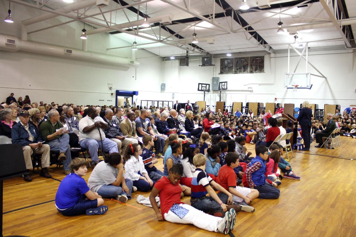 Auburn s Drake Middle School Honors Veterans Local News Oanow auburn-s-drake-middle-school-honors-veterans-local-news-oanow