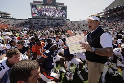 Gus Malzahn Joins Sec Coaches In Expressing Concerns Over New Ncaa