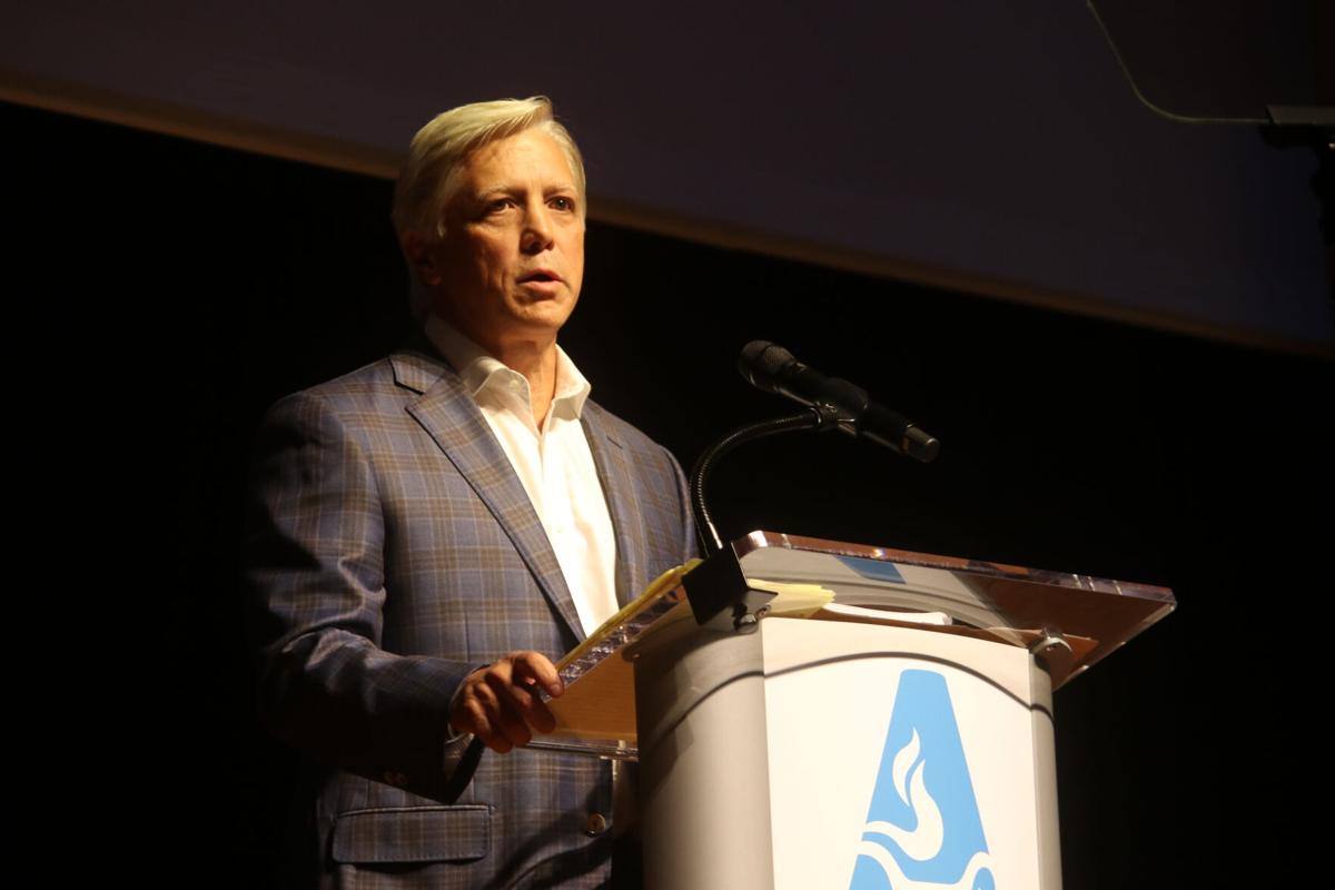 State of the City 2021 Ron Anders