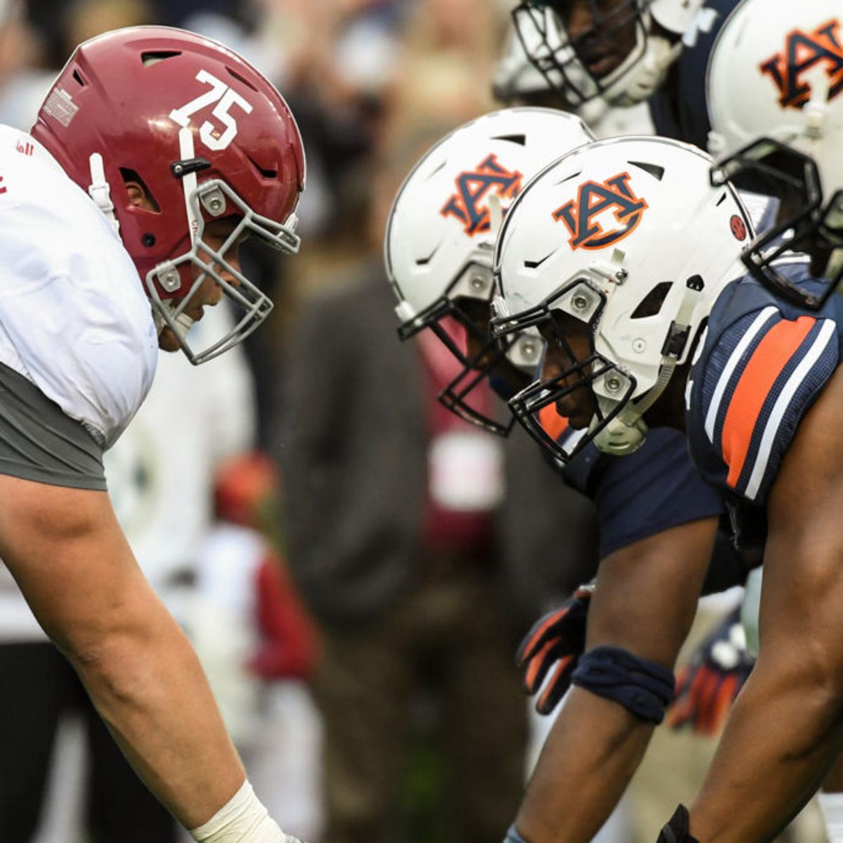List Season Ranking Auburn S 2018 Football Games By Importance
