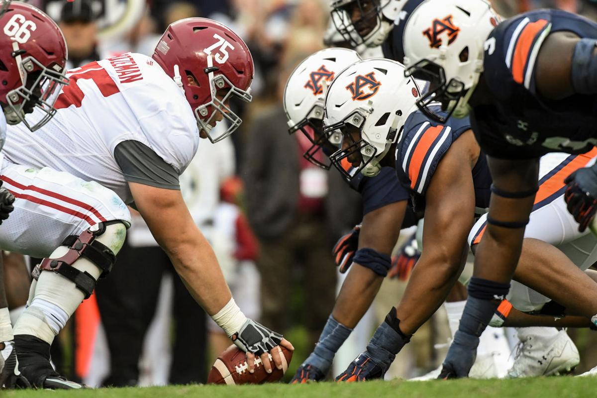 Auburn spring practice primer: Defensive line