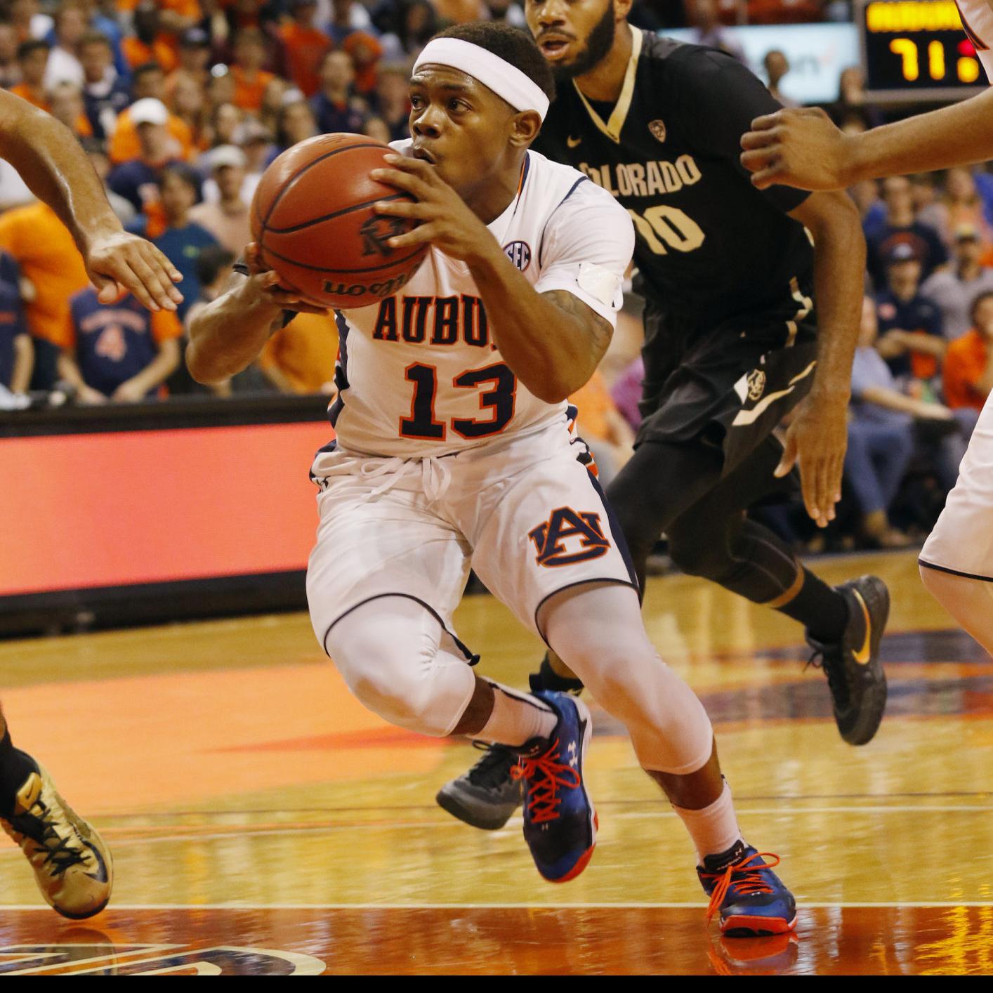 Auburn Hopes To Improve Perimeter Defense Against Georgia Southern