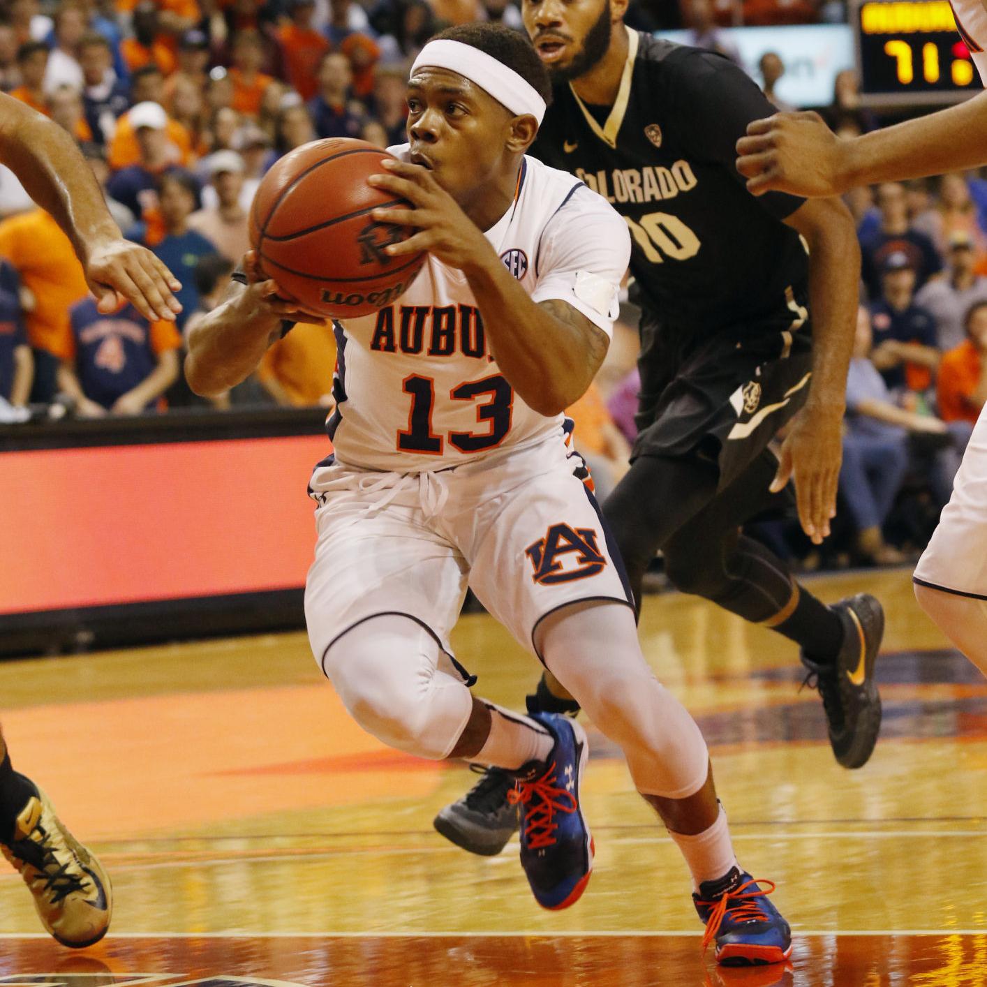 Auburn Hopes To Improve Perimeter Defense Against Georgia Southern