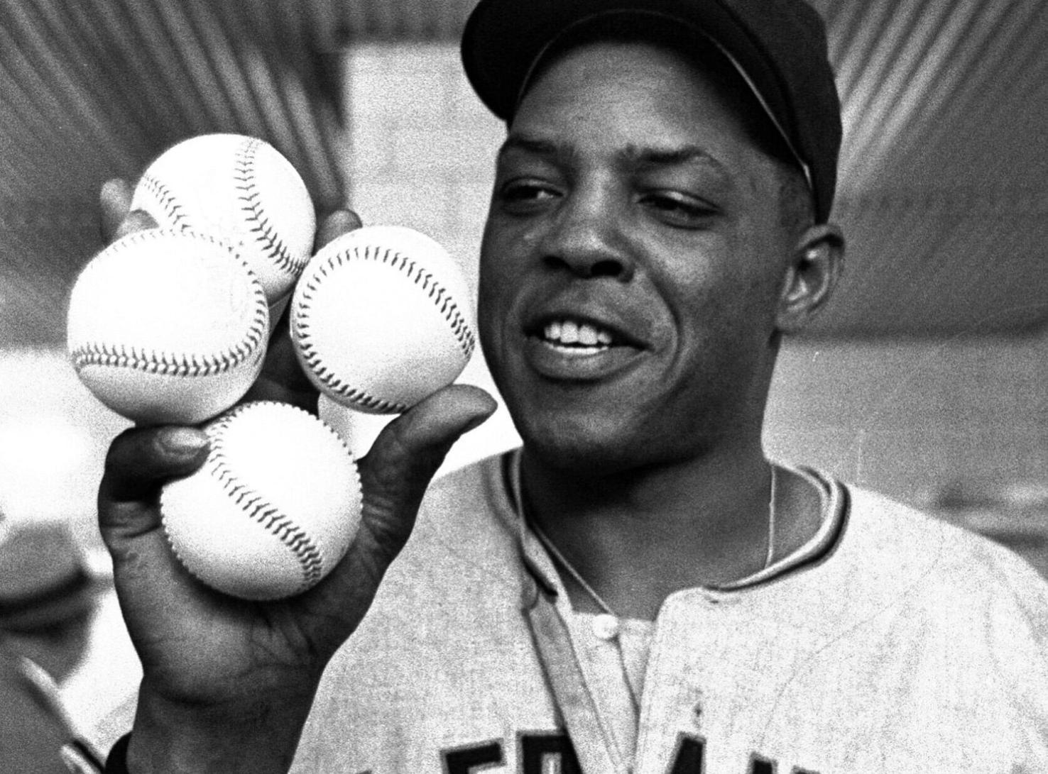 Baseball legend Willie Mays turns 90 today. A look back at his life, in