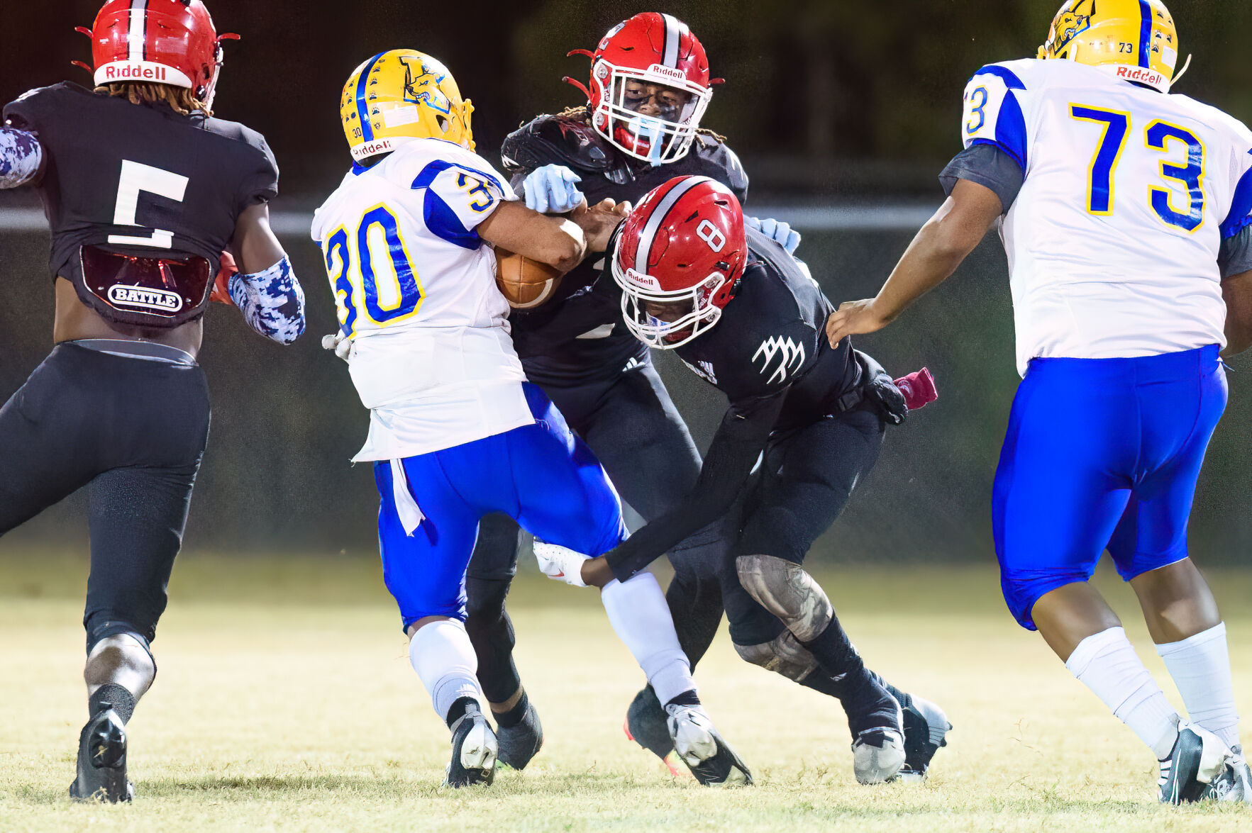 Loachapoka Football: Schedule, Photos, Outlook For 2023 Season