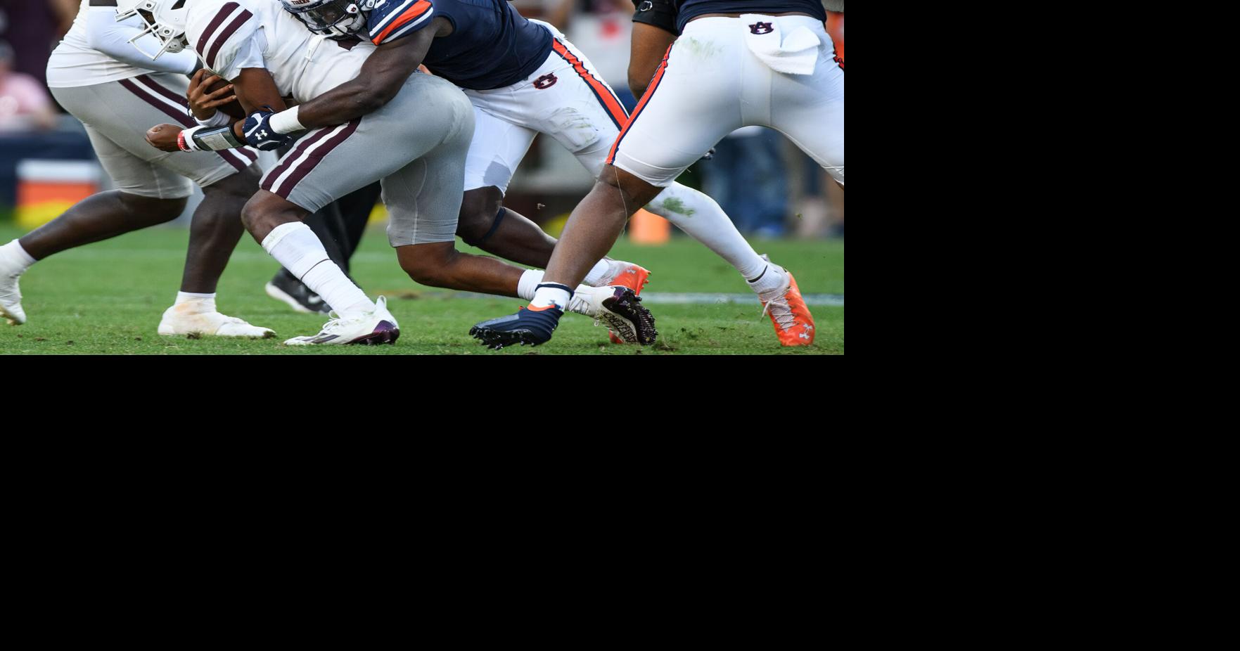 Report card Auburn vs. Mississippi State