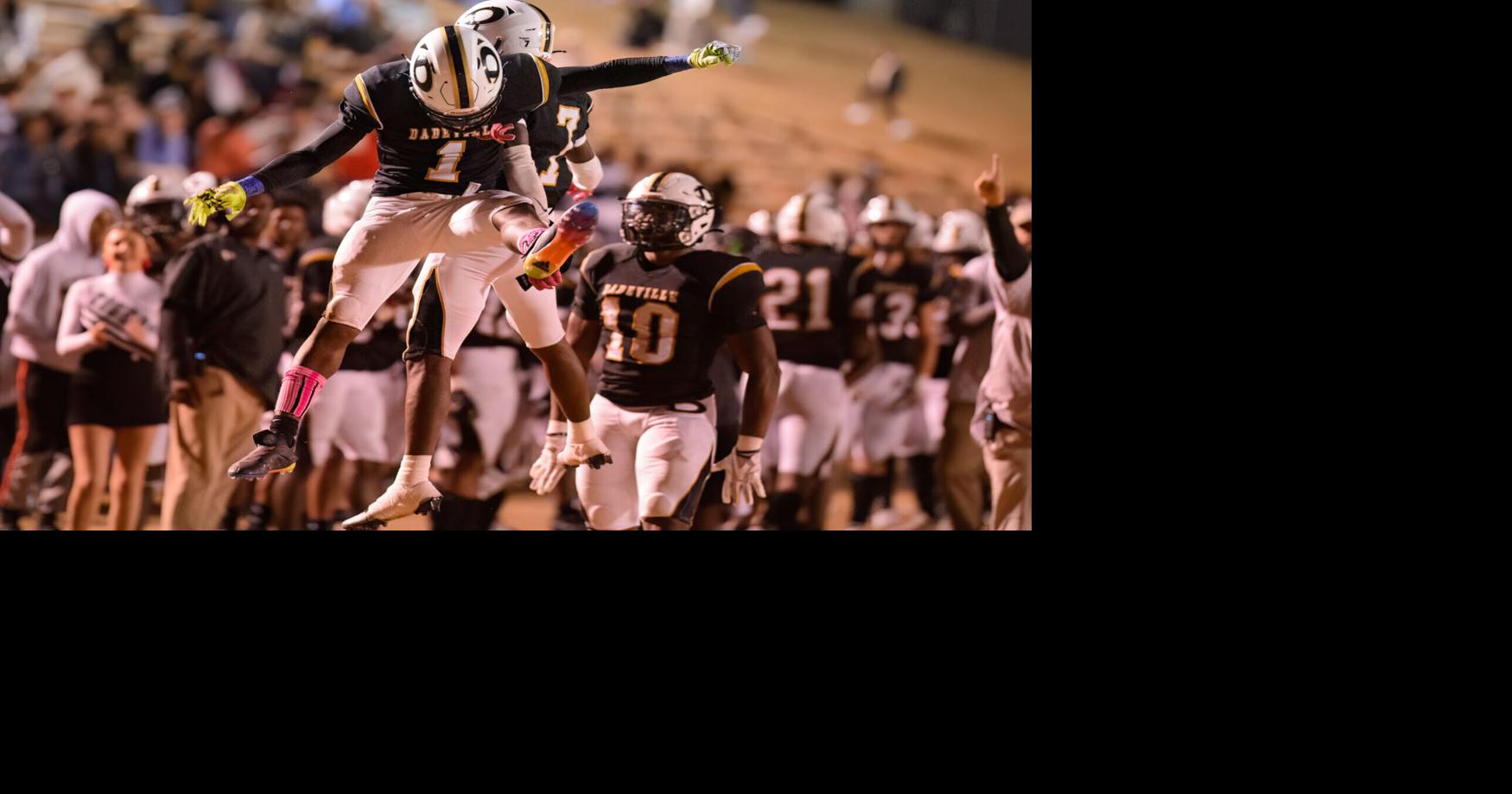 OANow.com - PHOTOS: Dadeville football vs Wicksburg image