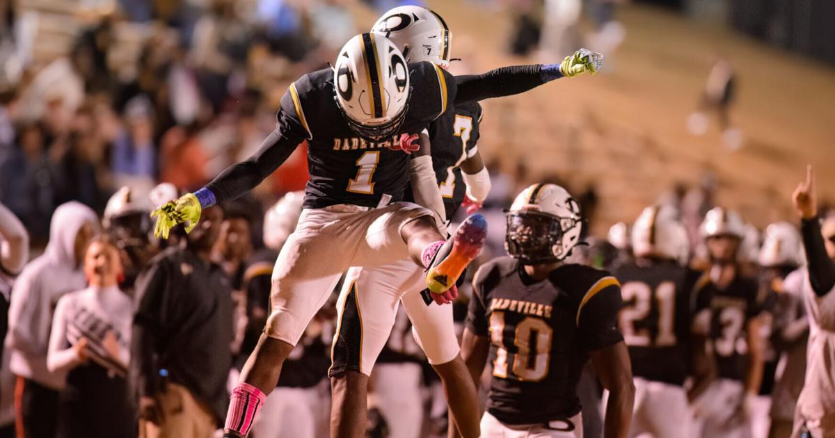OANow.com - PHOTOS: Dadeville football vs Wicksburg image