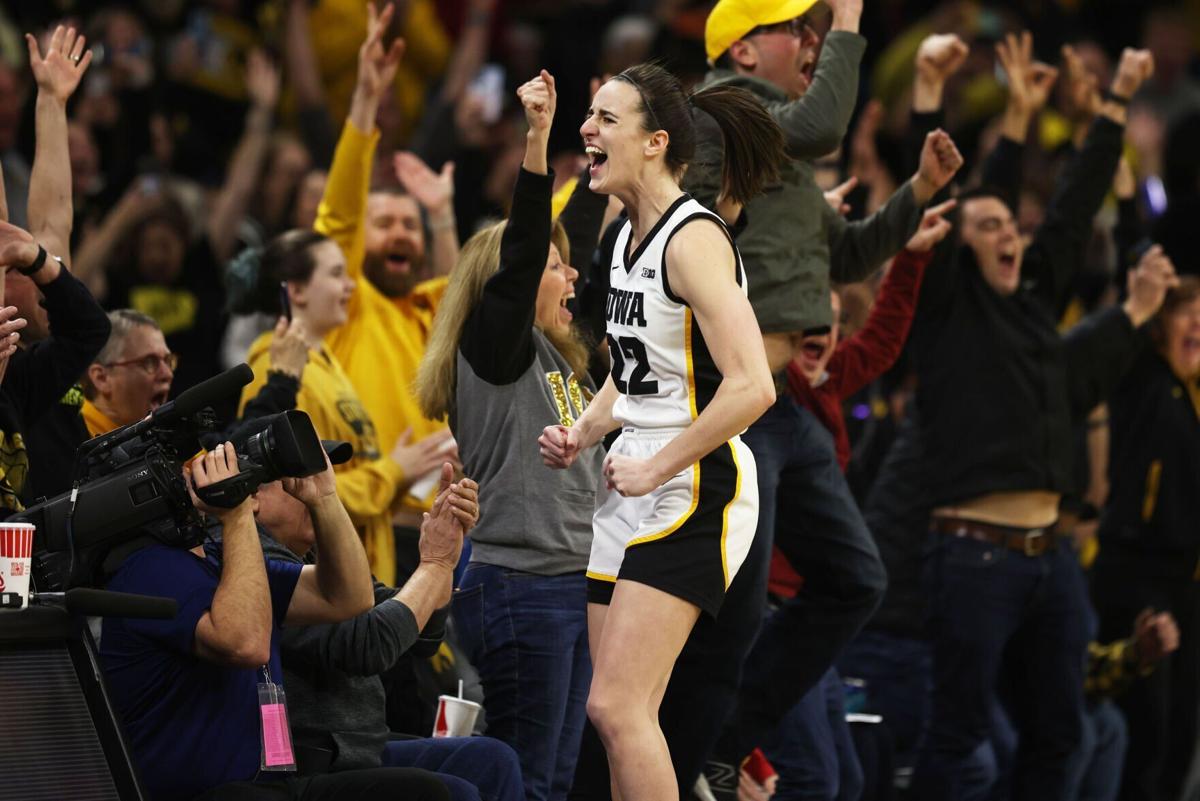 Caitlin Clark and WNBA are getting a lot of attention