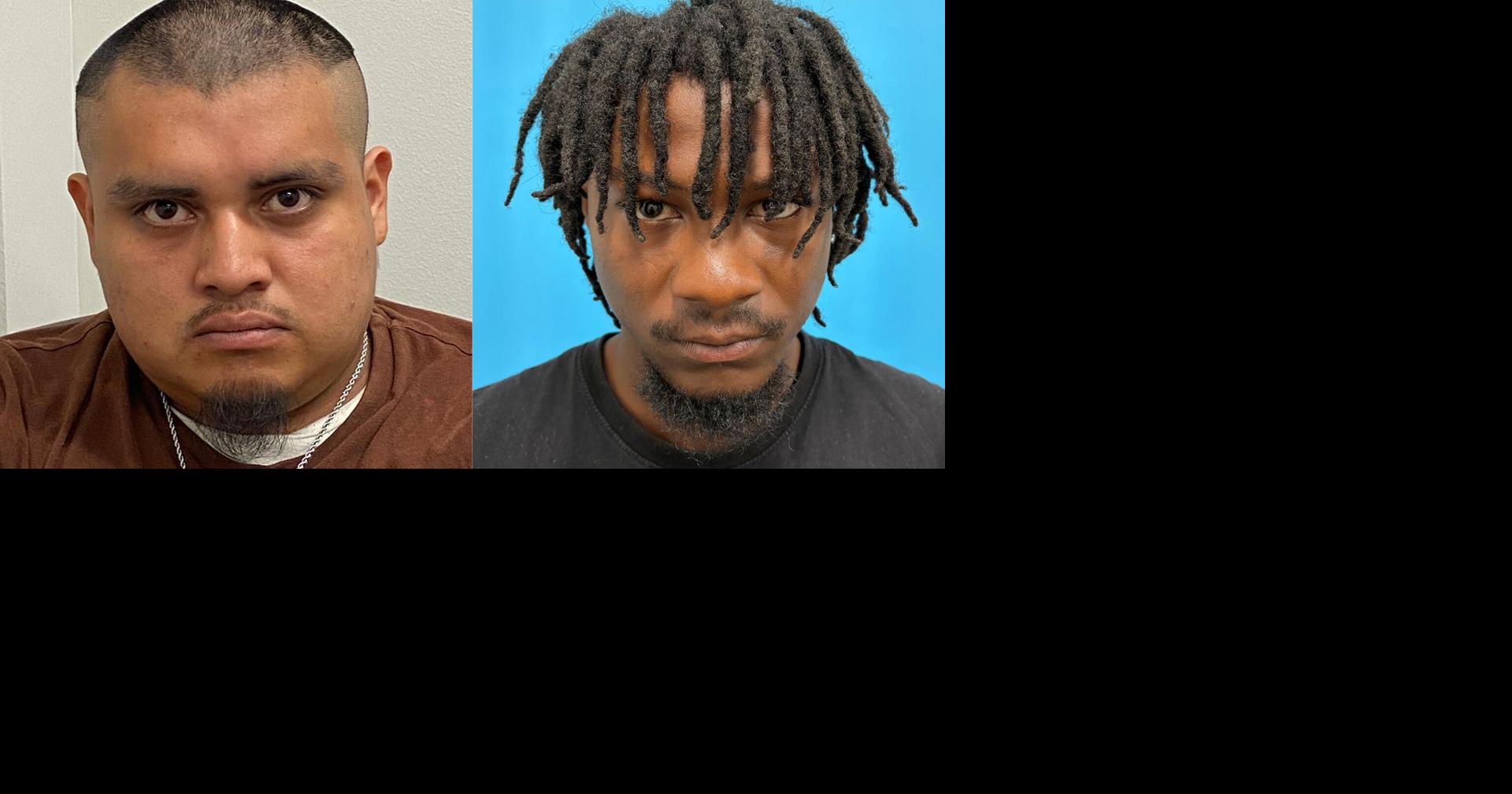 Two Opelika men arrested in Monroe Avenue robberies