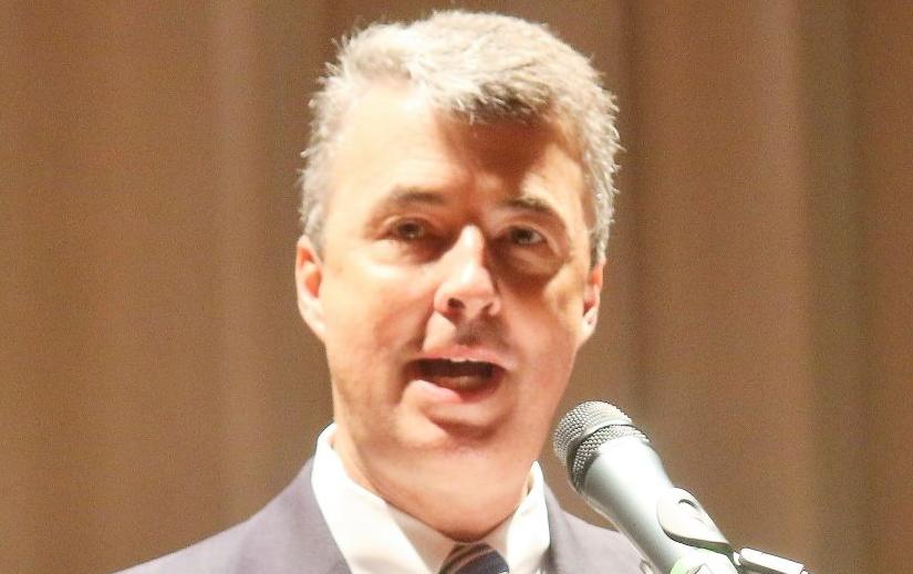 Steve Marshall