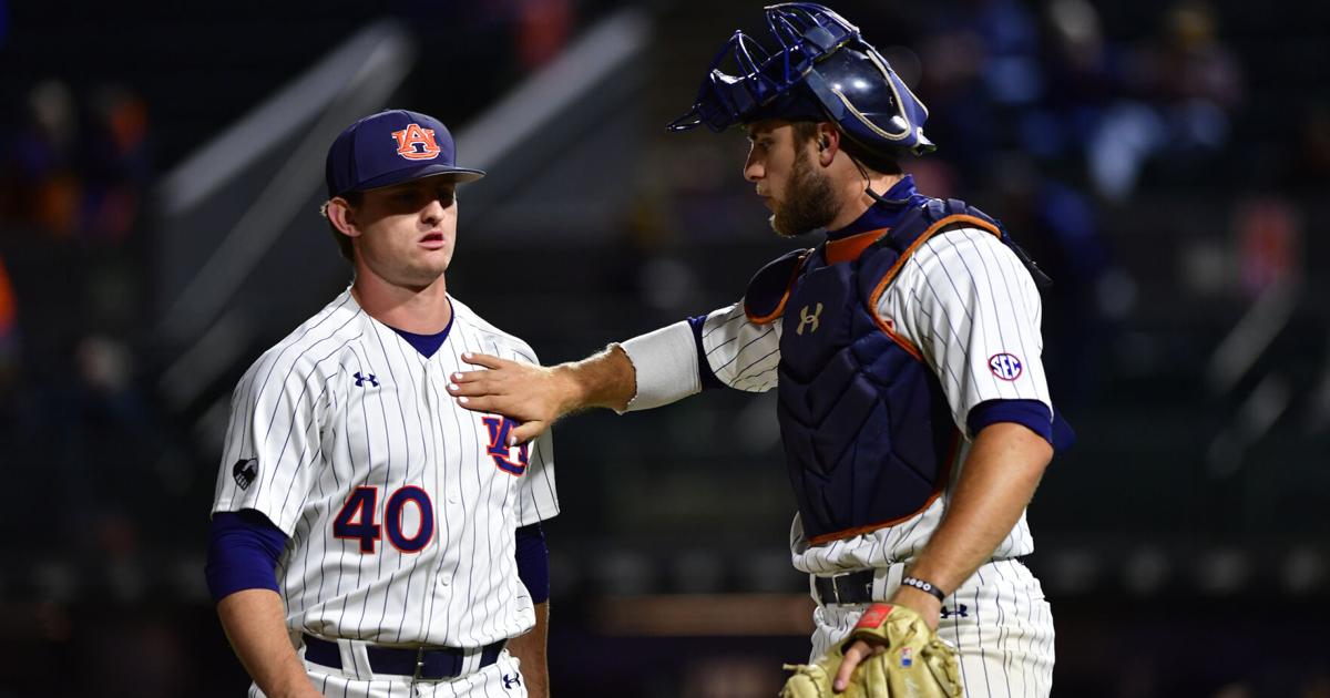 Auburn baseball looks to clinch first-round bye this weekend ahead of SEC Tournament