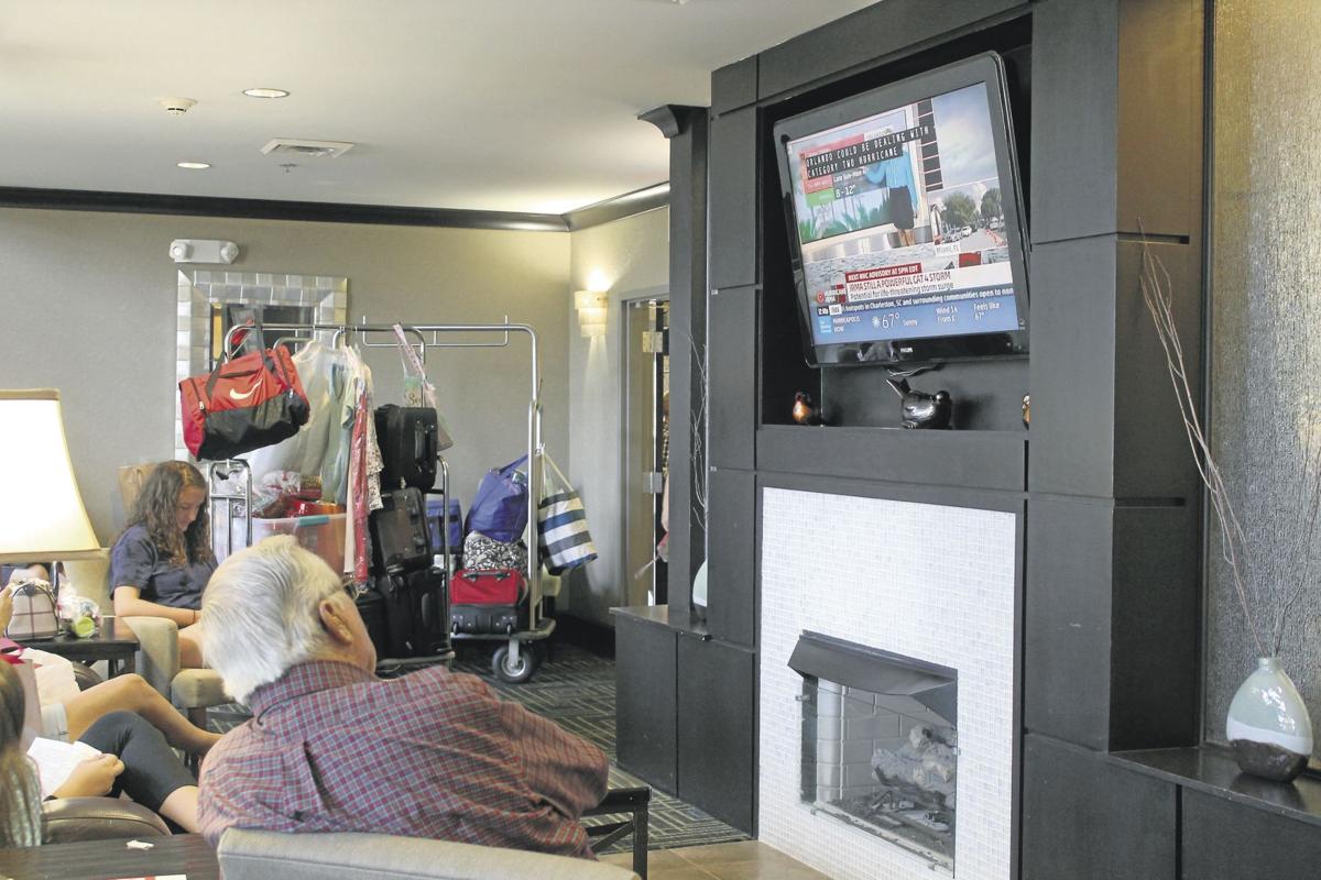 Area Hotels And Homes Fill With Irma Evacuees Auburn Oanow Hurricane Irma Evacuees Fill Local Hotels And Homes