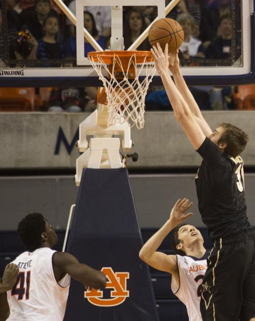 Men S Basketball Auburn Vs Vanderbilt 10 Auburn University
